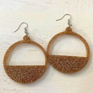 Resin Earrings